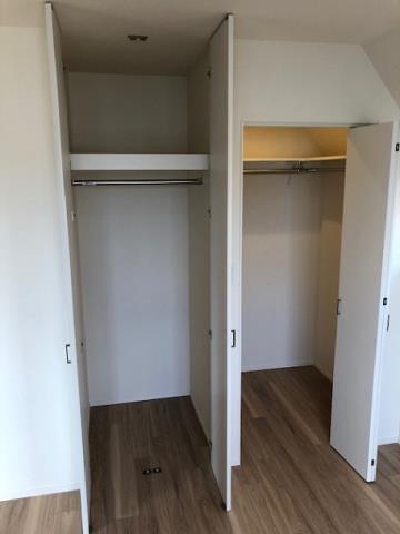 収納　同タイプ2Ｆの室内写真（参考写真）になります。