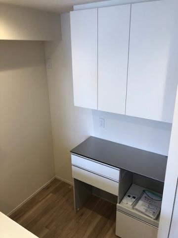 その他設備　同タイプ2Ｆの室内写真（参考写真）になります。