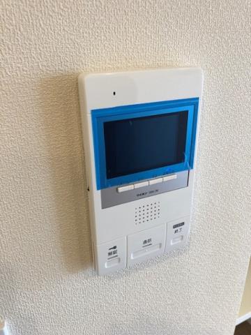 セキュリティ　同タイプ2Ｆの室内写真（参考写真）になります。