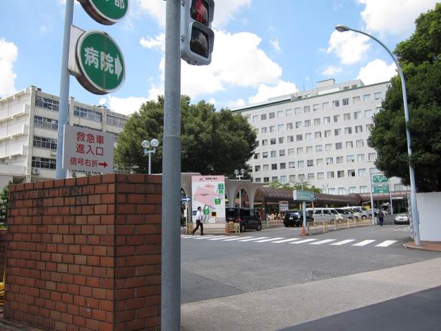 病院　日大板橋病院（病院）まで2072m