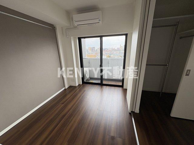 居室・リビング　ゆったりとしたリビングです