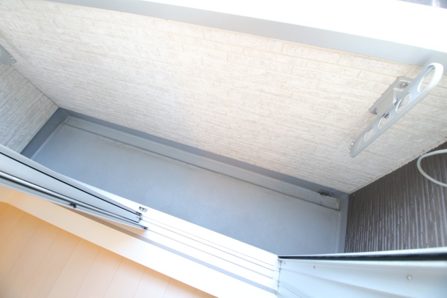 バルコニー　※別室の参考写真の為、現況優先です。