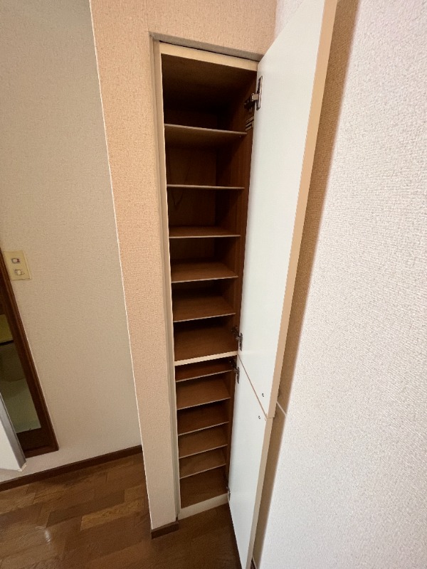 収納　別部屋参考写真