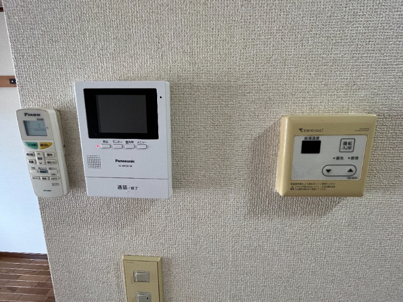 セキュリティ　別部屋参考写真