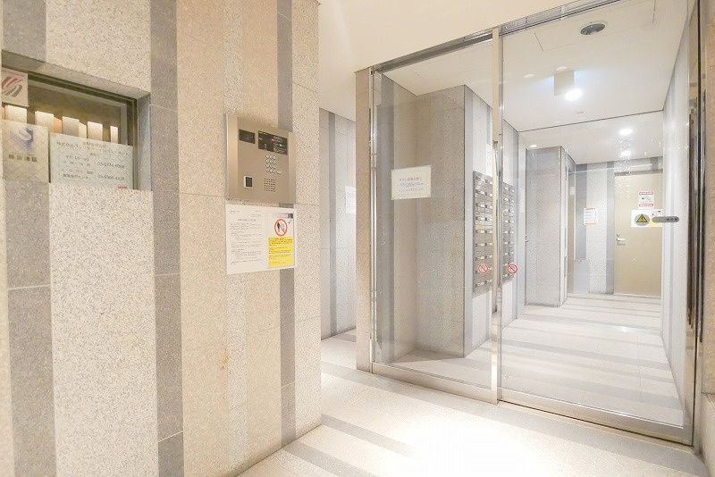 ロビー　■宅配ＢＯＸ■集合ポスト