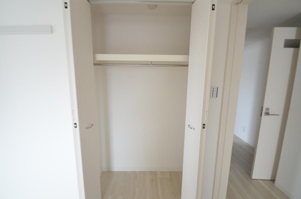 収納　クローゼット