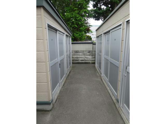 その他共有部分　建物設備