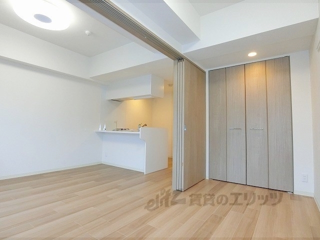 居室・リビング　洋室