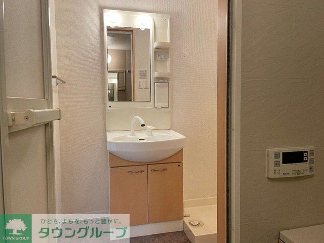 洗面設備　洗面