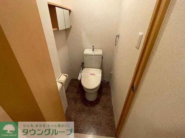 トイレ　トイレ