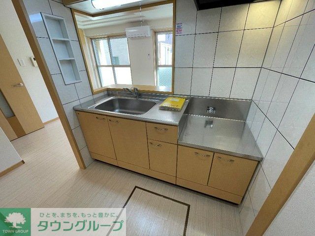 キッチン　キッチン