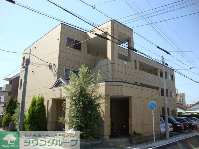 エントランス　外観