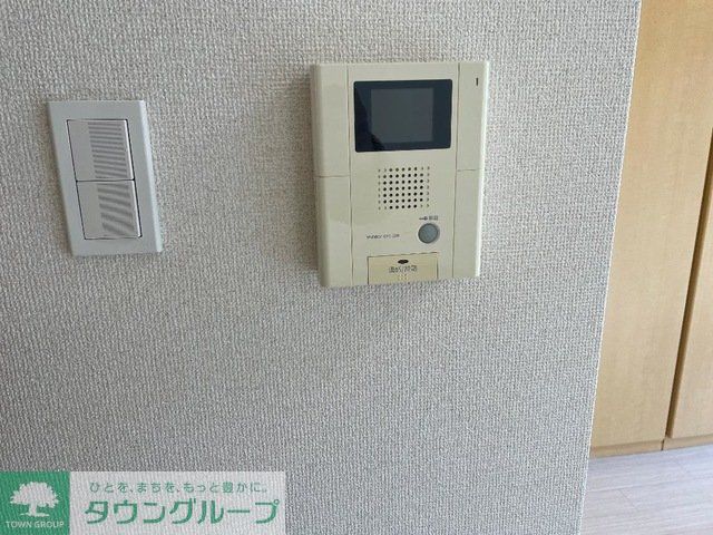 セキュリティ　設備