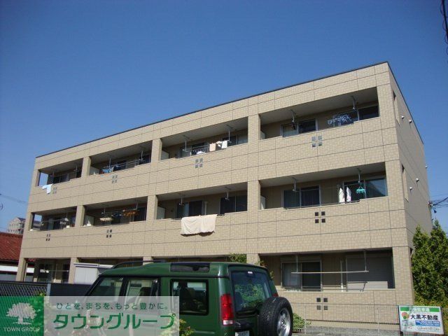 建物外観　外観