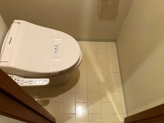 トイレ　トイレ