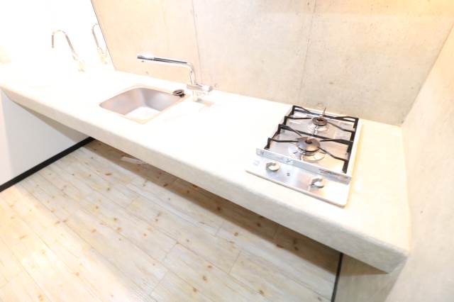 キッチン　おしゃれキッチン！