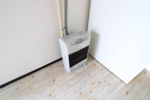 その他設備　ストーブ完備で冬も暖か♪