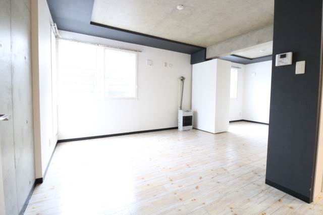 居室・リビング　リビング広々！