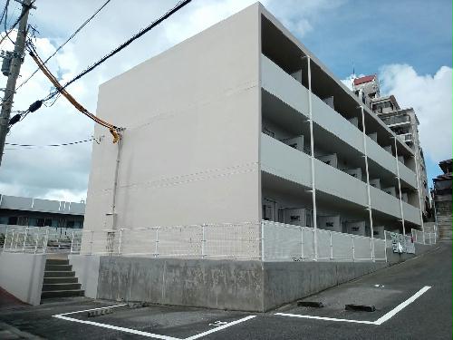 レオパレスOROKUの外観写真