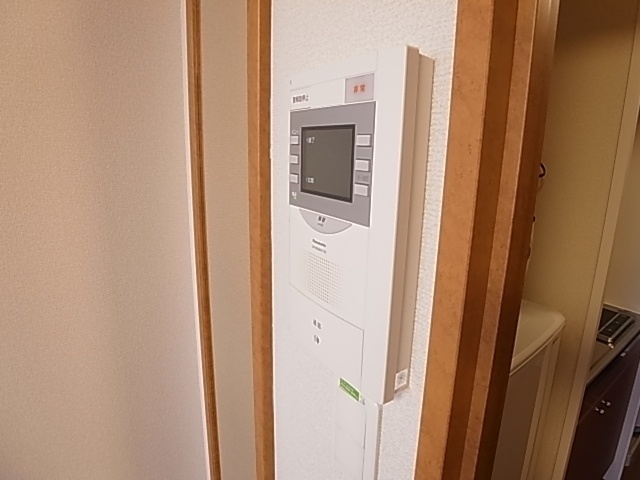 セキュリティ　ＴＶモニターホン