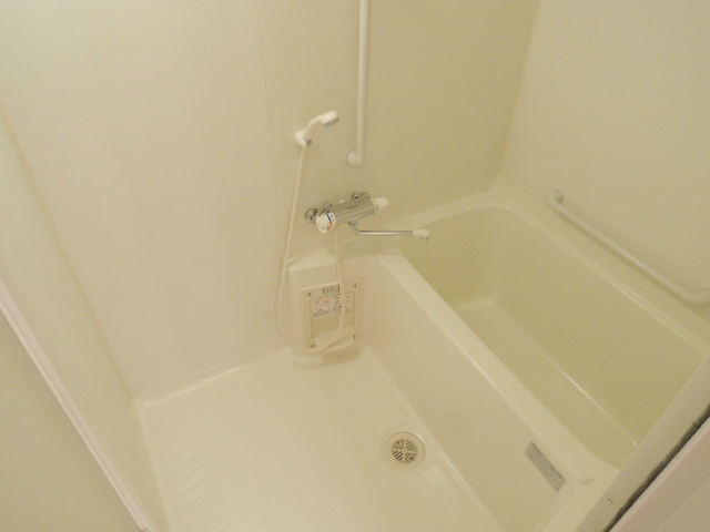 バス・シャワールーム　温度調節も楽ちん♪