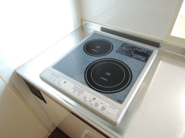 その他　２口ＩＨコンロ