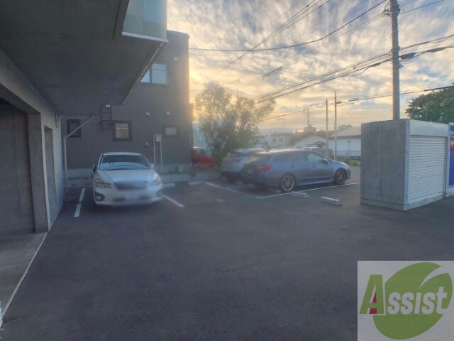 駐車場　駐車場その他