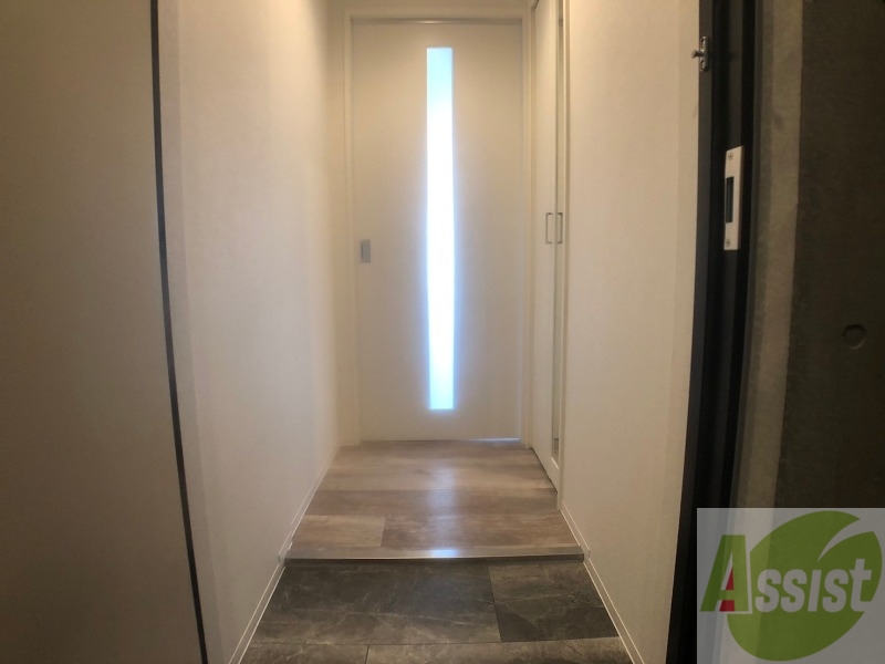 玄関　お部屋の第一印象を決める玄関はこちらです！