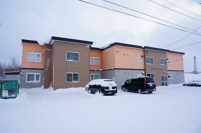 建物外観　外観２