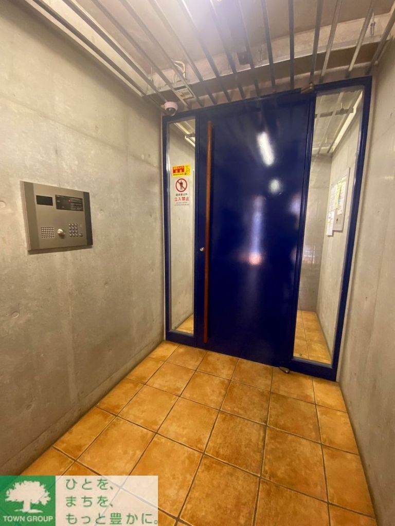 ロビー　部屋探しは株式会社　タウンハウジング　までお気軽にお問合せ…