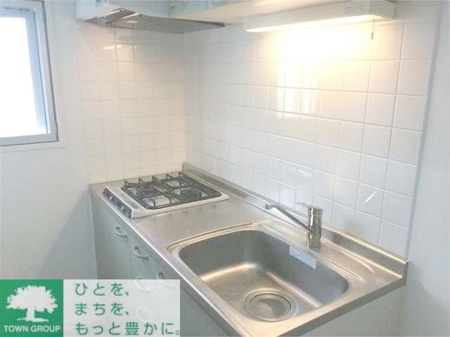 キッチン　お部屋探しは株式会社　タウンハウジング　までお気軽にお問合…