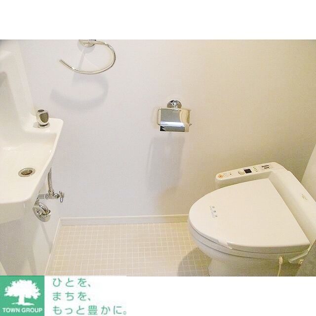 トイレ　お部屋探しは株式会社　タウンハウジング　までお気軽にお問合…