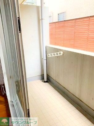 バルコニー　お部屋探しは株式会社　タウンハウジング　までお気軽にお問合…