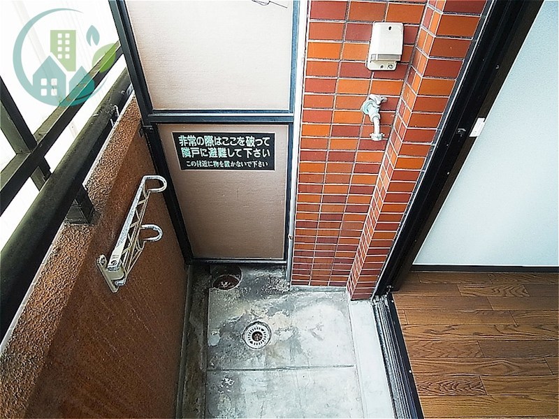 洗面設備　ロマネスク六甲