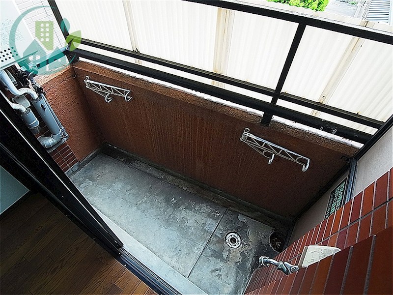 バルコニー　ロマネスク六甲