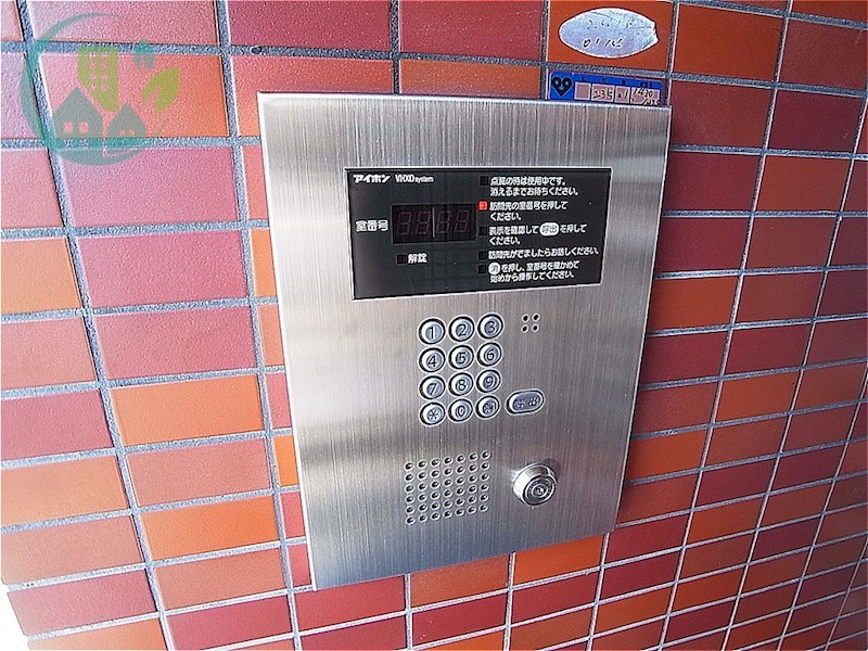 セキュリティ　ロマネスク六甲