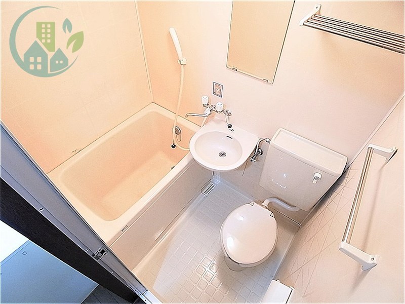 バス・シャワールーム　ロマネスク六甲