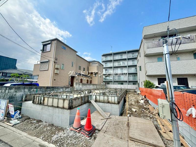 建物外観　2026/04/16