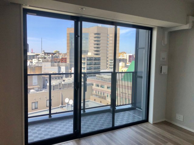 居室・リビング　居室