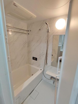 バス・シャワールーム　バス※別部屋参考写真