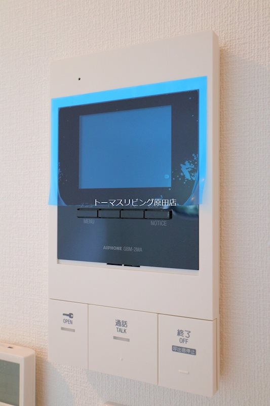 セキュリティ　・同型参考写真