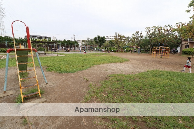公園　塩焼中央公園（公園）まで385m