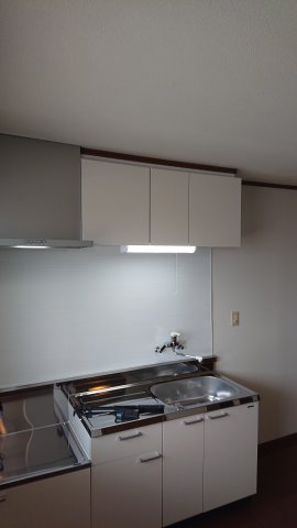 キッチン　使いやすいキッチンです