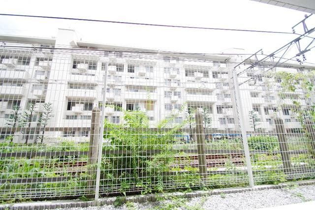 眺望　★お部屋探しはタウンハウジング稲田堤店まで★