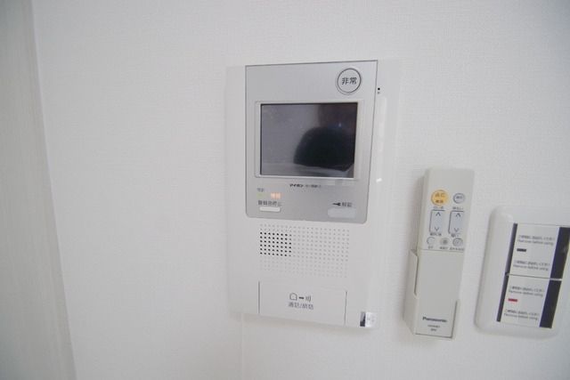 セキュリティ　★お部屋探しはタウンハウジング稲田堤店まで★