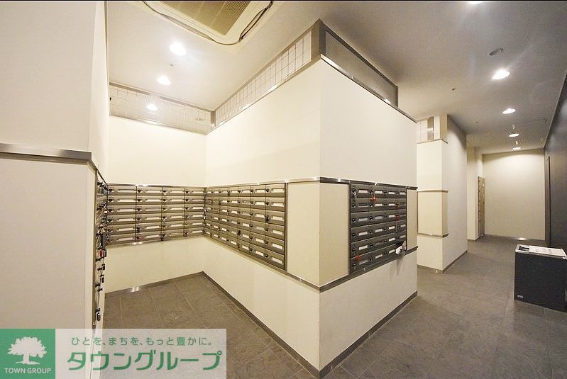 その他共有部分　お問合せは(株)タウンハウジングレジデンス事業部【03-…