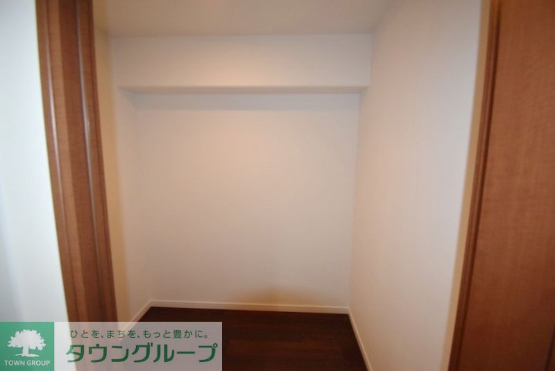 収納　お問合せは(株)タウンハウジングレジデンス事業部【03-…