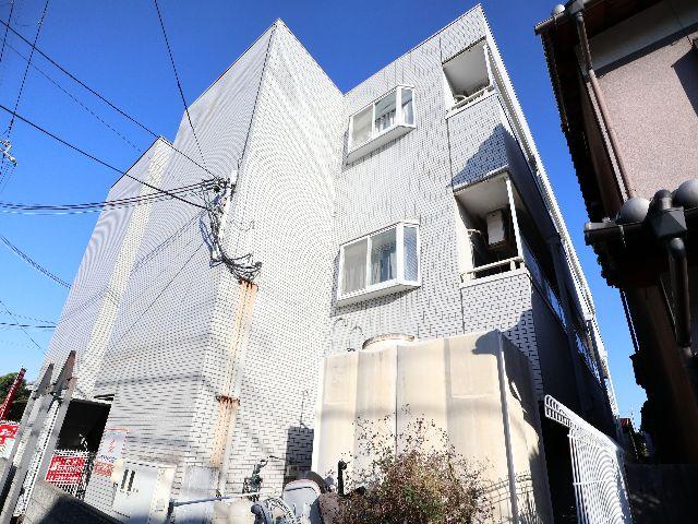 建物外観　物件の外観です