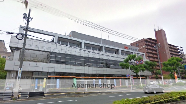 郵便局　宇品郵便局貯金・保険（郵便局）まで373m