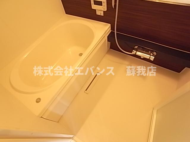バス・シャワールーム　きれいなお風呂です